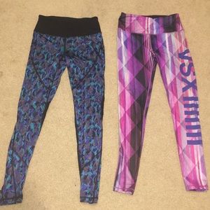 Victoria’s Secret X Leggings